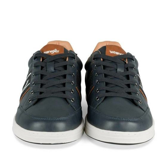 Sneakers NAVY WRANGLER