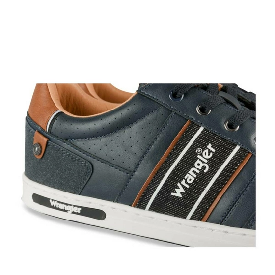 Sneakers NAVY WRANGLER