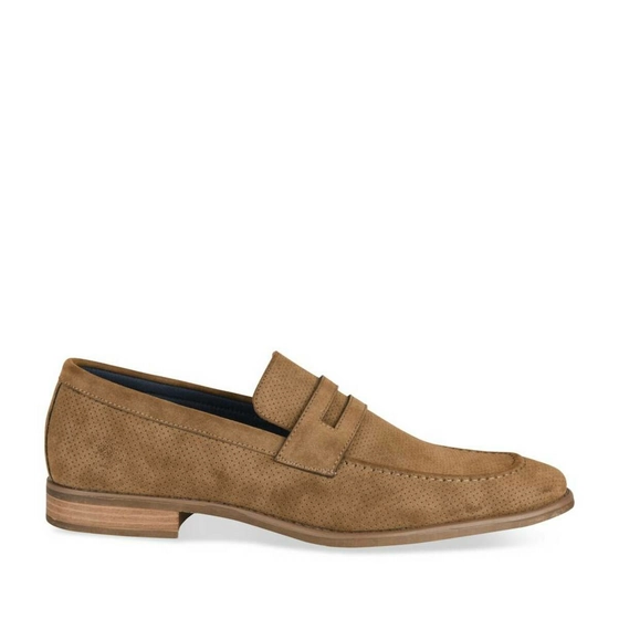 Moccasins BROWN B-BLAKE