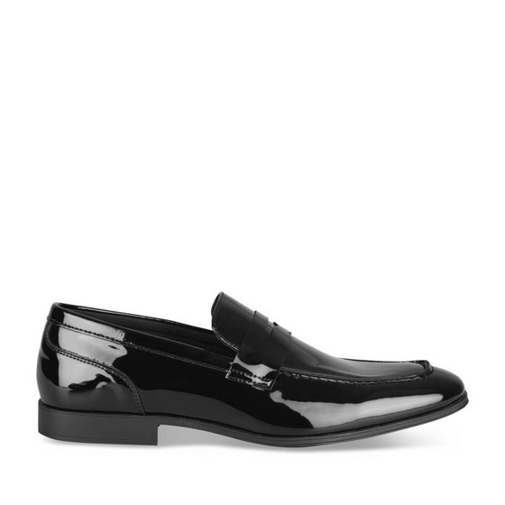 Moccasins BLACK B-BLAKE