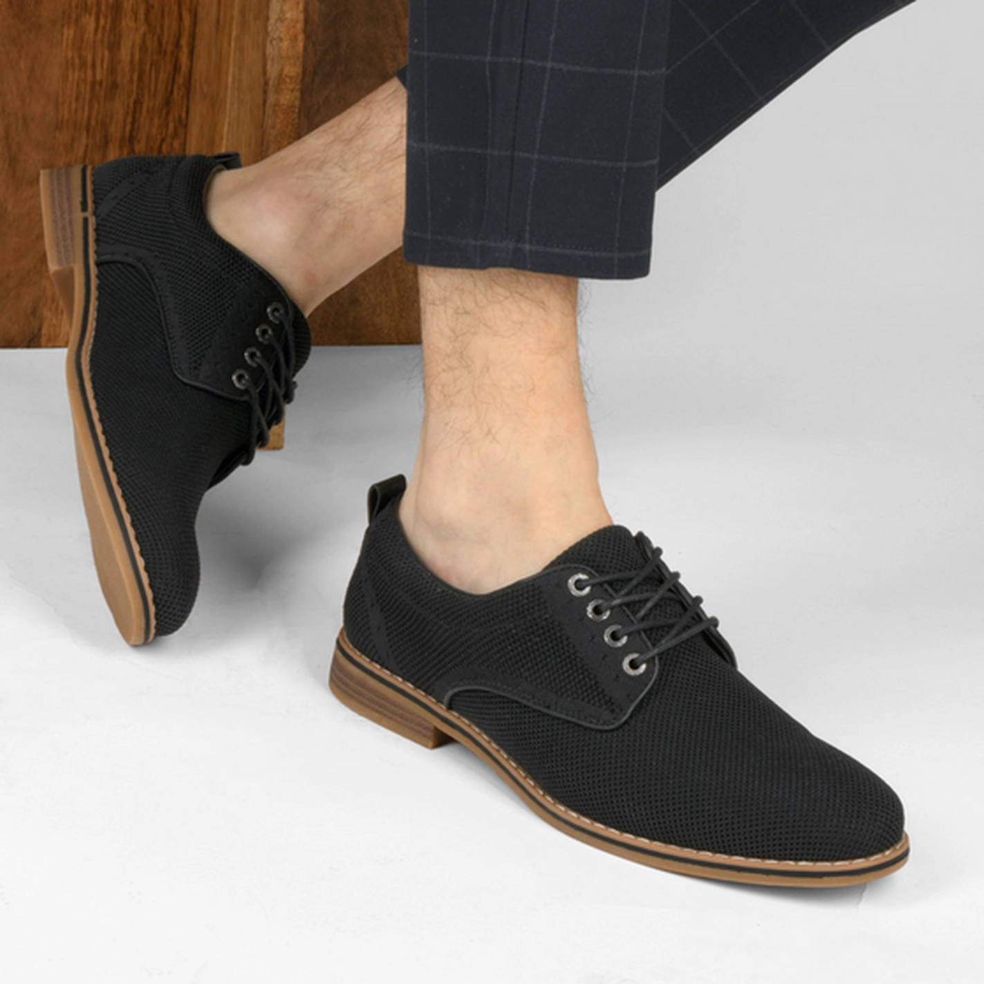 Derbies BLACK B-BLAKE