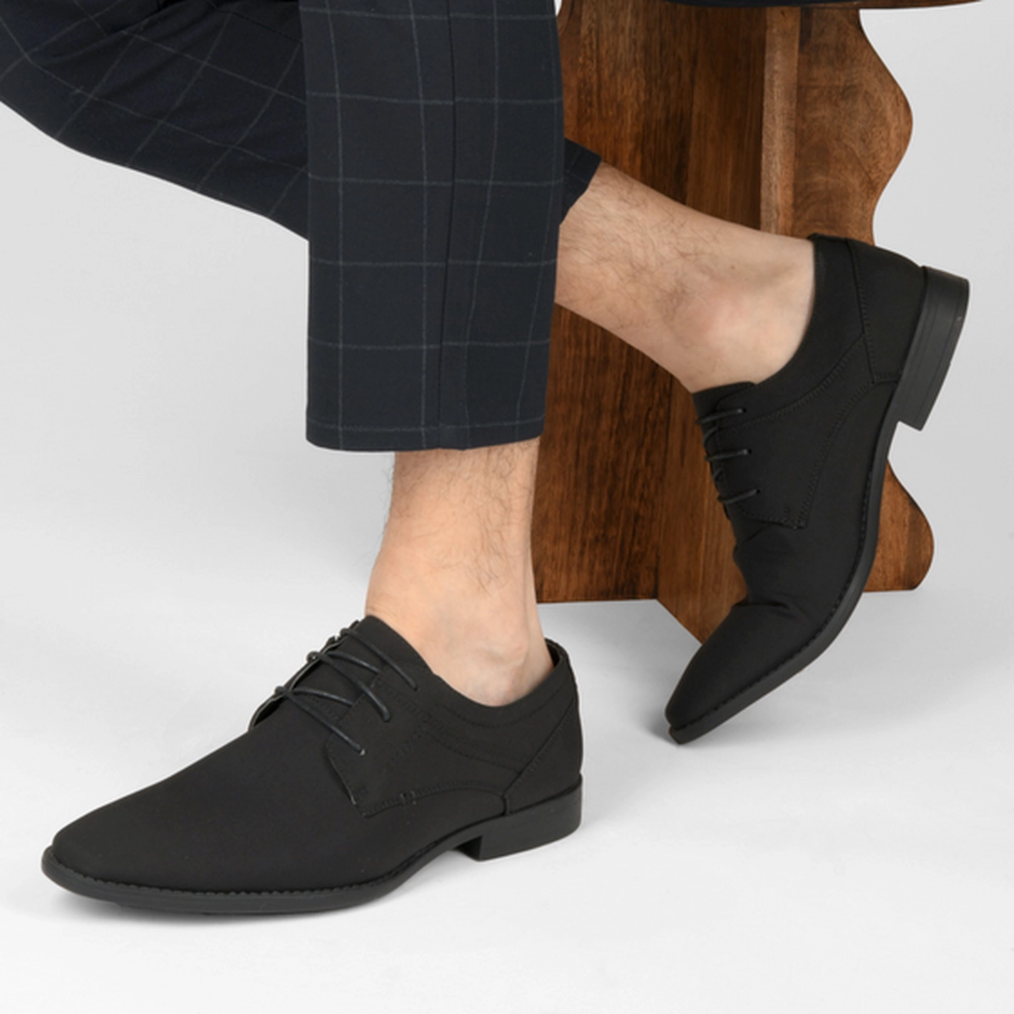 Derbies BLACK B-BLAKE