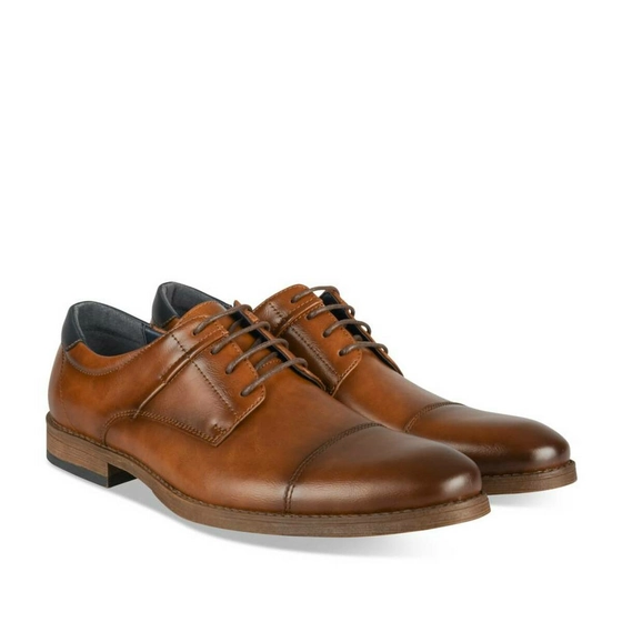 Derbies MARRON B-BLAKE