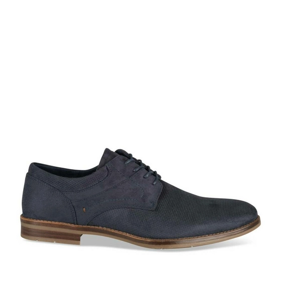 Derbies NAVY B-BLAKE