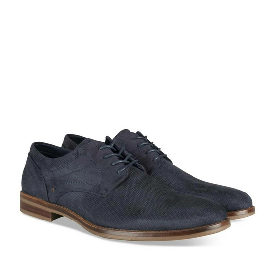 Derbies NAVY B-BLAKE