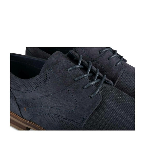 Derbies NAVY B-BLAKE