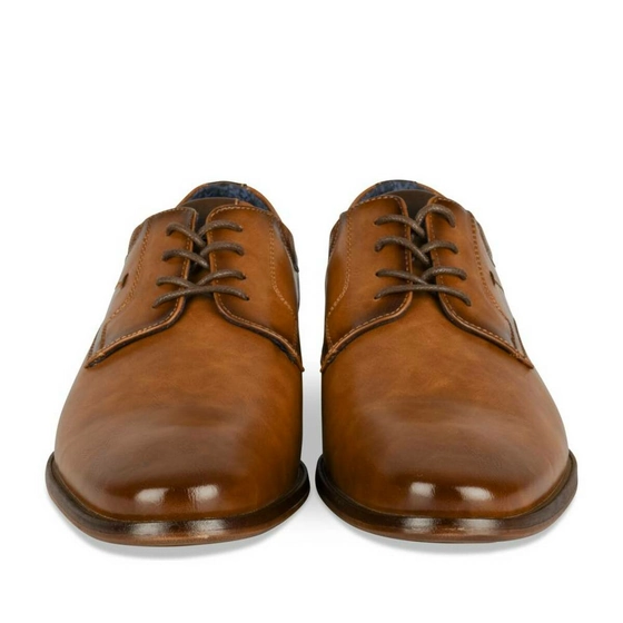 Derbies MARRON B-BLAKE