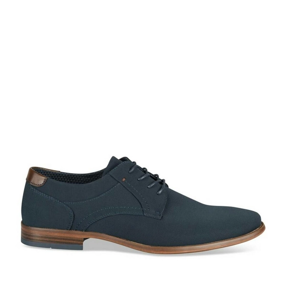 Derbies NAVY B-BLAKE