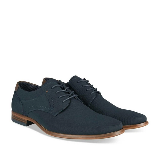 Derbies NAVY B-BLAKE