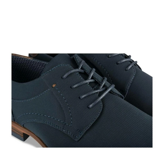 Derbies NAVY B-BLAKE