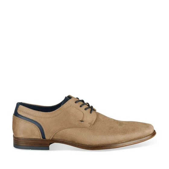 Derbies TAUPE B-BLAKE