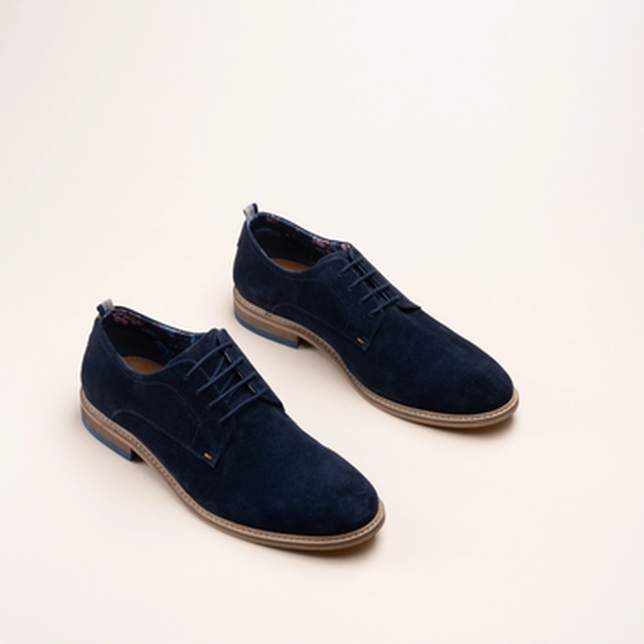 Derbies NAVY SAN MARINA