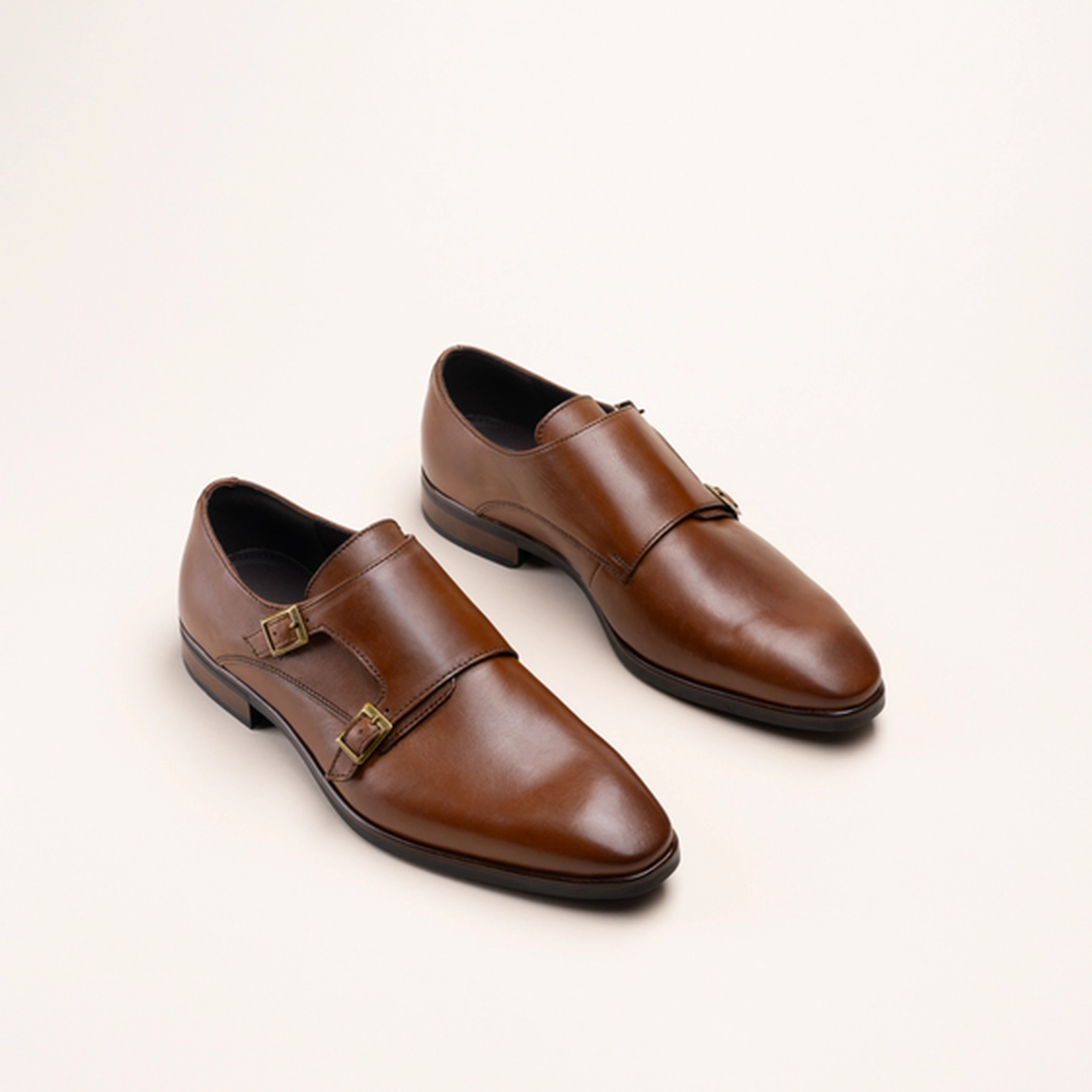 Derbies BROWN SAN MARINA