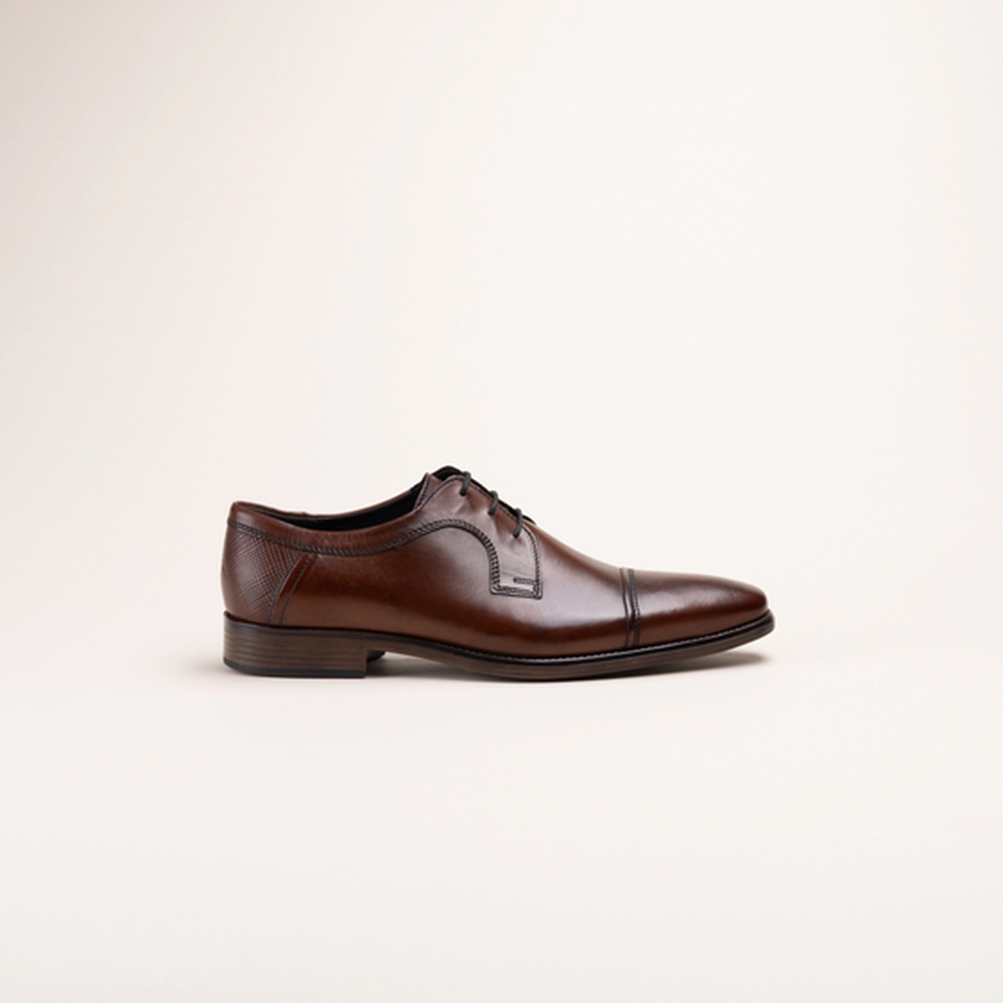 Derbies BROWN SAN MARINA