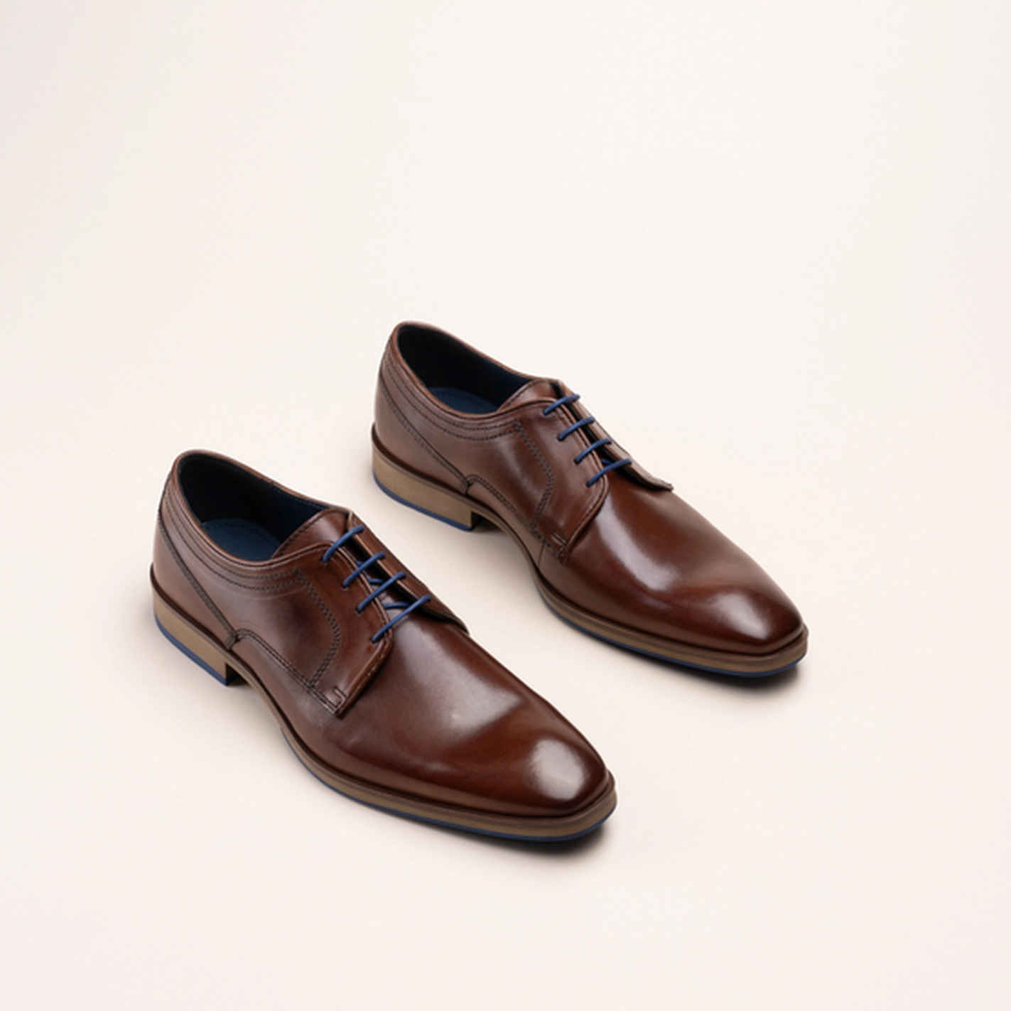 Derbies MARRON SAN MARINA