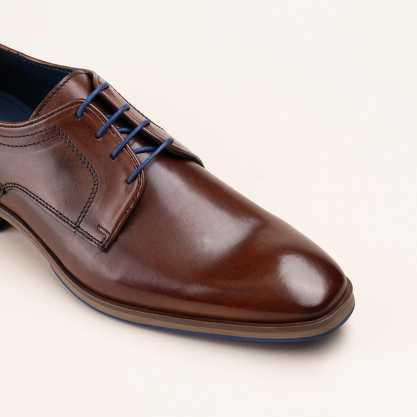 Derbies MARRON SAN MARINA