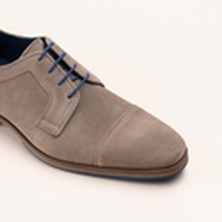 Derbies BEIGE SAN MARINA