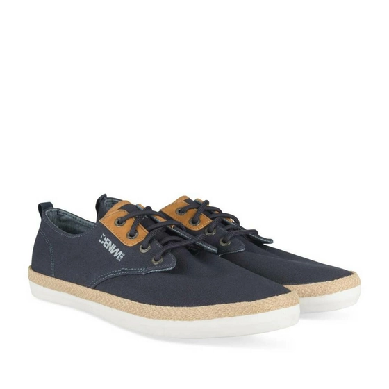 Espadrilles NAVY DENIM SIDE