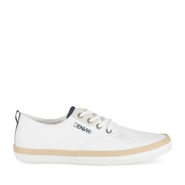 Espadrilles BLANC DENIM SIDE