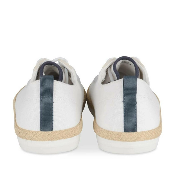 Espadrilles BLANC DENIM SIDE