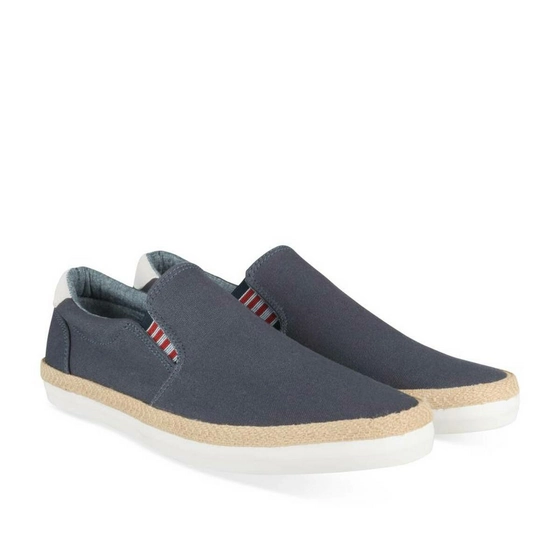 Espadrilles MARINE DENIM SIDE