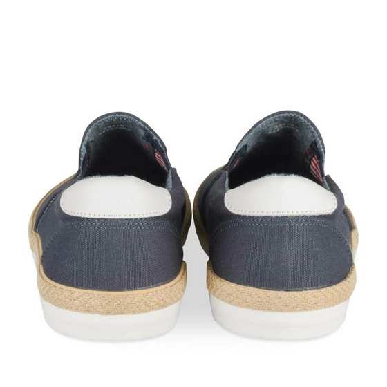 Espadrilles NAVY DENIM SIDE