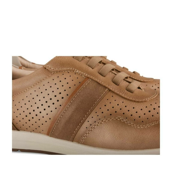 Baskets BEIGE NEOSOFT HOMME