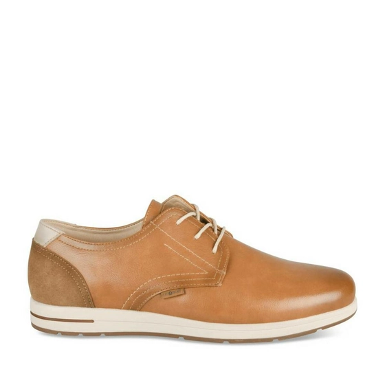 Baskets COGNAC NEOSOFT HOMME