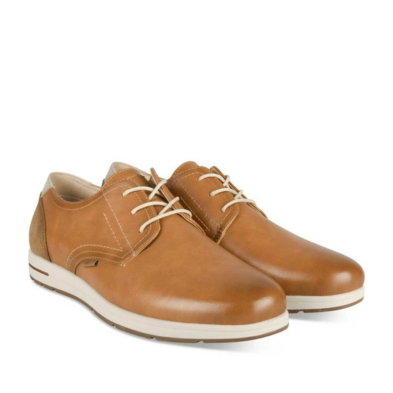 Baskets COGNAC NEOSOFT HOMME