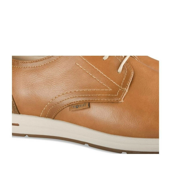 Baskets COGNAC NEOSOFT HOMME