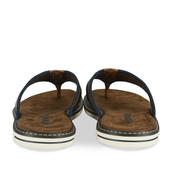 Flip flops BROWN WRANGLER