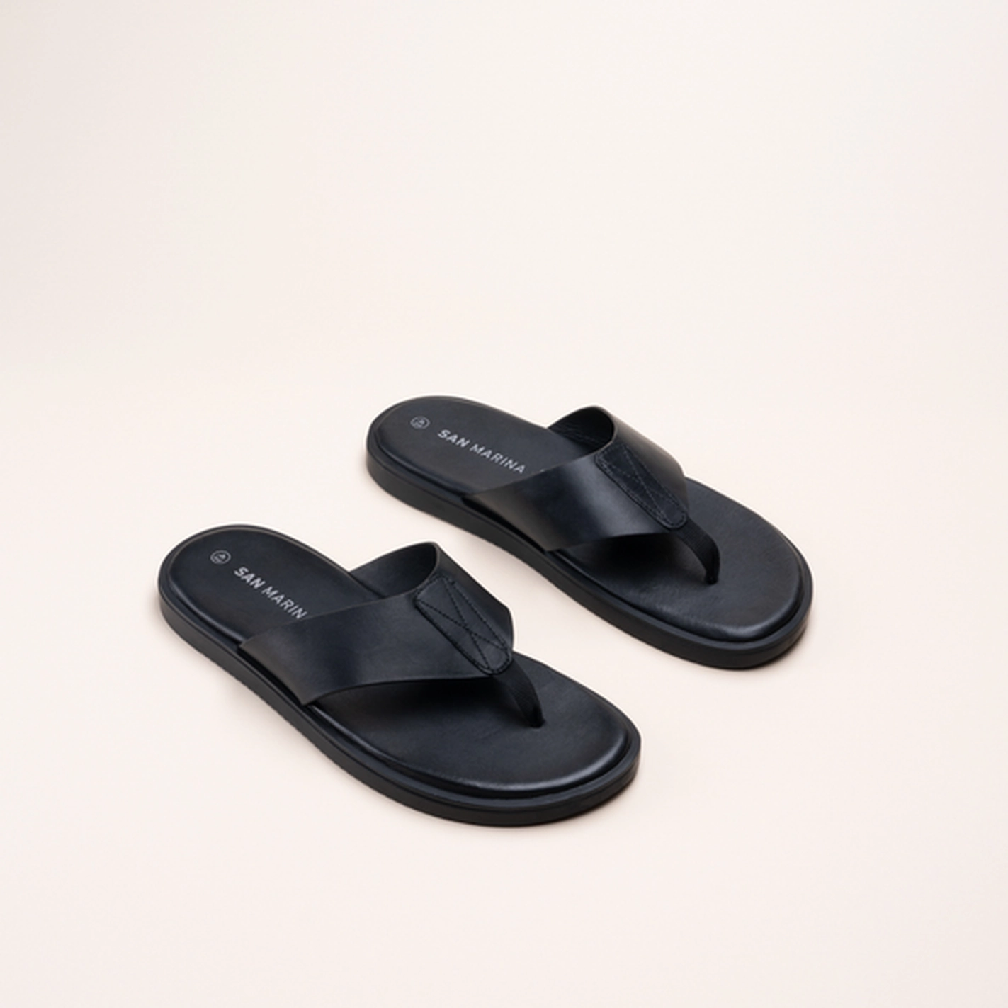 Flip flops BLACK SAN MARINA