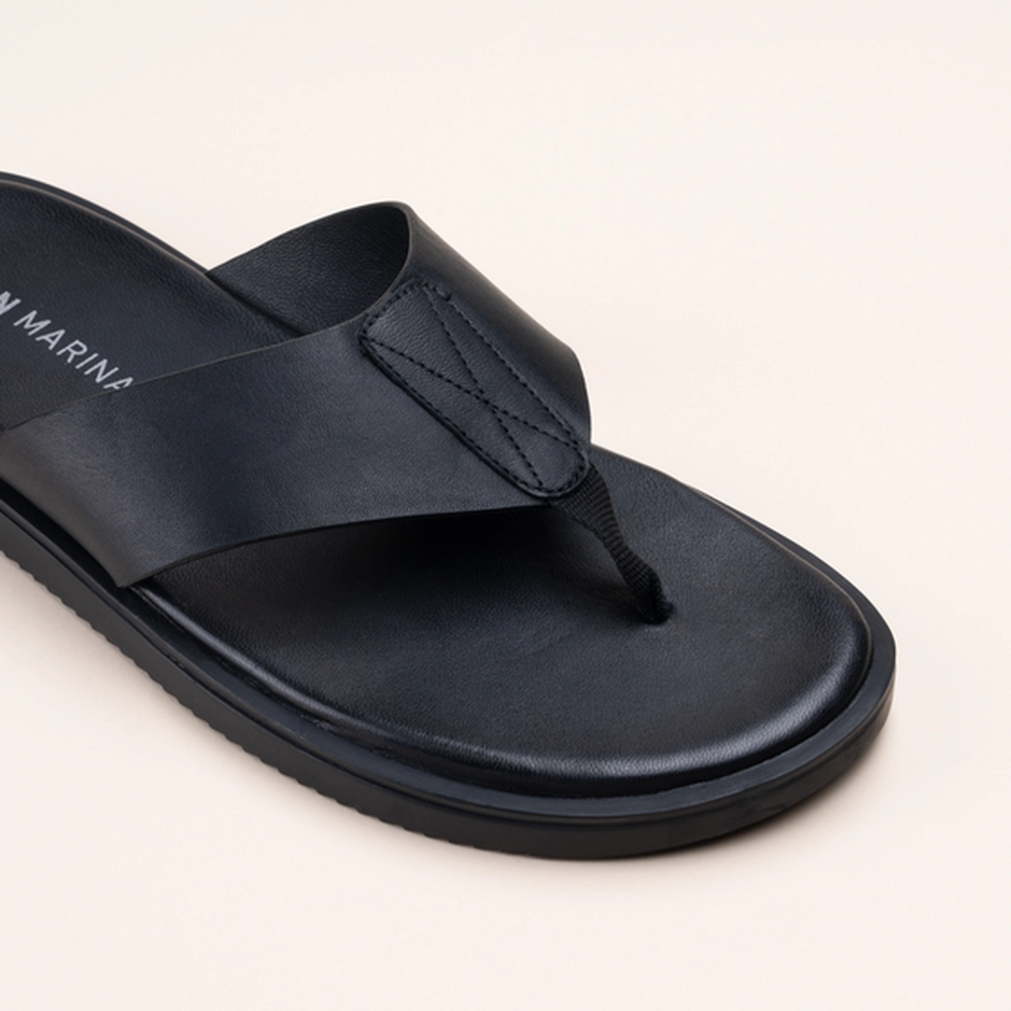 Flip flops BLACK SAN MARINA