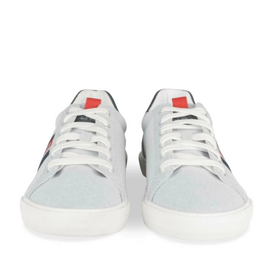 Baskets GRIS DENIM SIDE