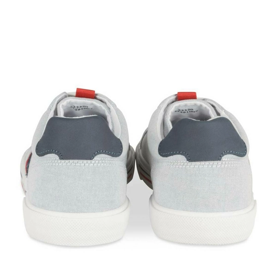 Baskets GRIS DENIM SIDE