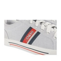 Baskets GRIS DENIM SIDE