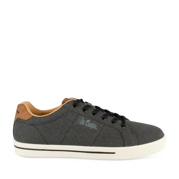 Baskets NOIR LEE COOPER