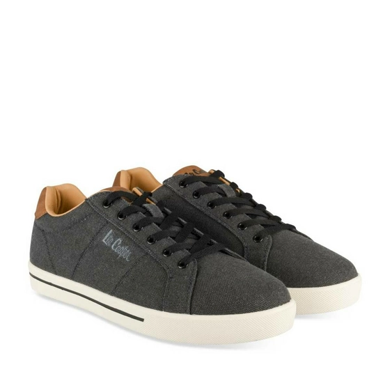 Baskets NOIR LEE COOPER