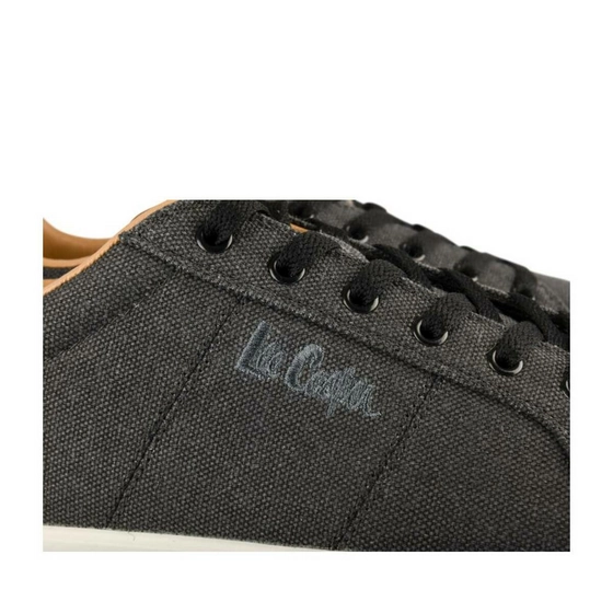 Baskets NOIR LEE COOPER