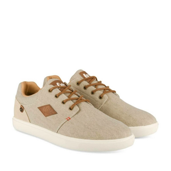 Baskets BEIGE LEE COOPER