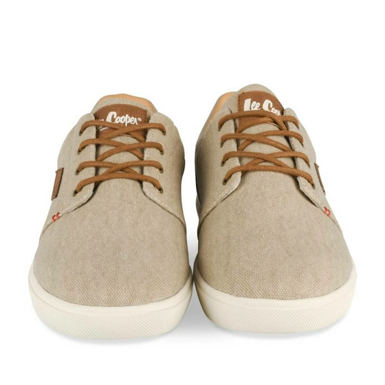 Baskets BEIGE LEE COOPER