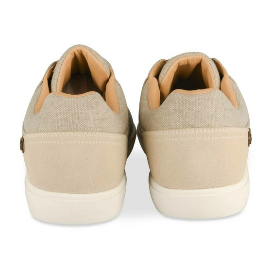 Baskets BEIGE LEE COOPER