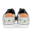 Baskets GRIS DENIM SIDE