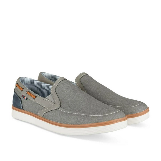 Sneakers GREY DENIM SIDE