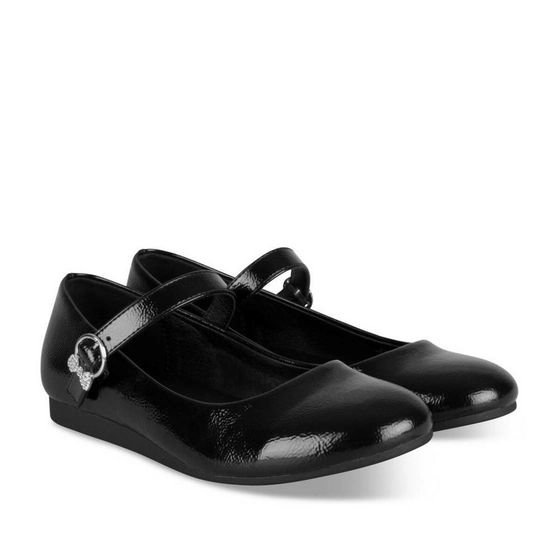 Ballet pumps BLACK LOVELY SKULL