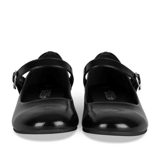 Ballet pumps BLACK LOVELY SKULL