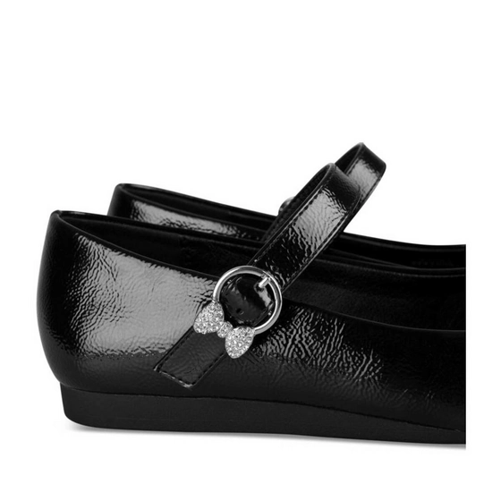 Ballet pumps BLACK LOVELY SKULL