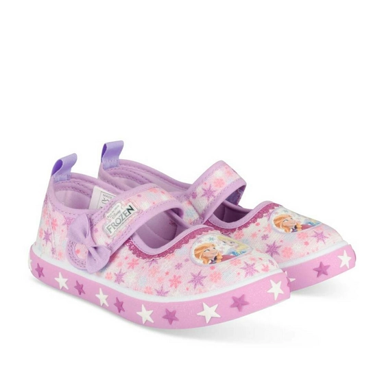 Baskets LILAS FROZEN