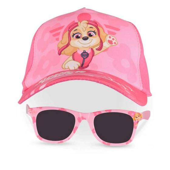 Cap PINK PAW PATROL FILLE