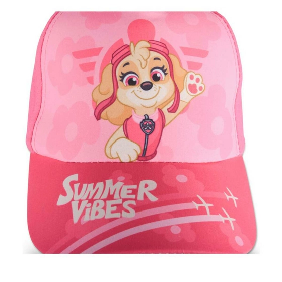 Cap PINK PAW PATROL FILLE